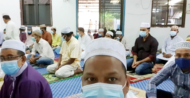 মালয়েশিয়ায় বাংলাদেশী প্রবাসীদের এবারের ঈদের চিত্র