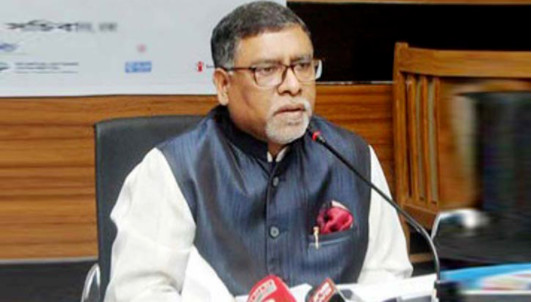 স্বাস্থ্যমন্ত্রী : চীনা ভ্যাকসিনের ট্রায়াল হবে বাংলাদেশে