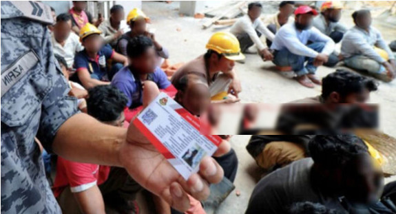 মালয়েশিয়ায় অবস্থানরত প্রবাসীদের জন্য জরুরী বার্তা