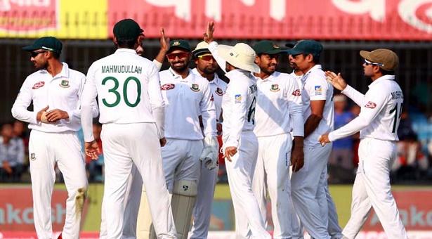 টেস্ট ইতিহাসে টাইগারদের সেরা ৫টি জয়