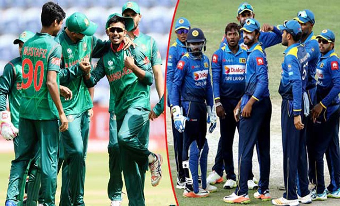 বাংলাদেশ শ্রীলঙ্কা সিরিজ নিয়ে লঙ্কান ক্রীড়ামন্ত্রীর নতুন সিদ্ধান্ত