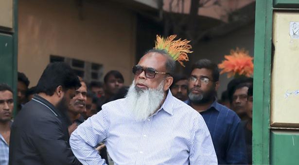 ভোট শেষ হওয়ার এক ঘণ্টা আগে সালাহউদ্দিনের নতুন দাবী