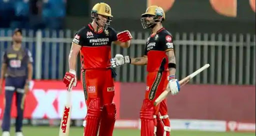 আইপিএলে নতুন ইতিহাস গড়লেন ডি ভিলিয়ার্স