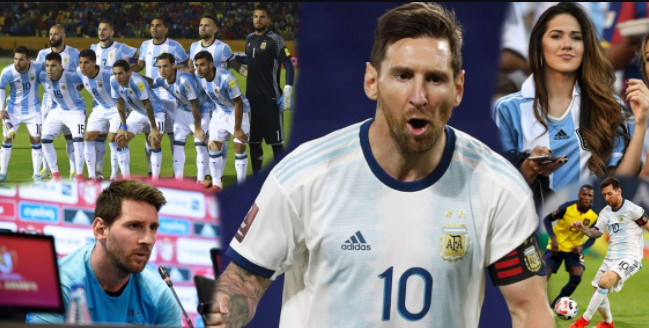 অনেক বড় সতীর্থ হারালো মেসি