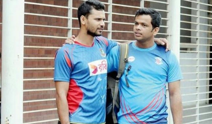 মাশরাফি নয় রাজ্জাক পাচ্ছে বিসিবির বড় দায়িত্ব