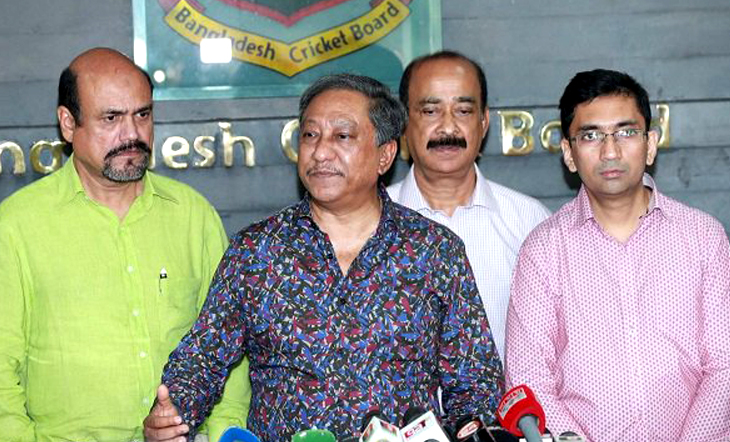 টাইগার দলের জন্য নতুন চমক নিয়ে আসছে বিসিবি
