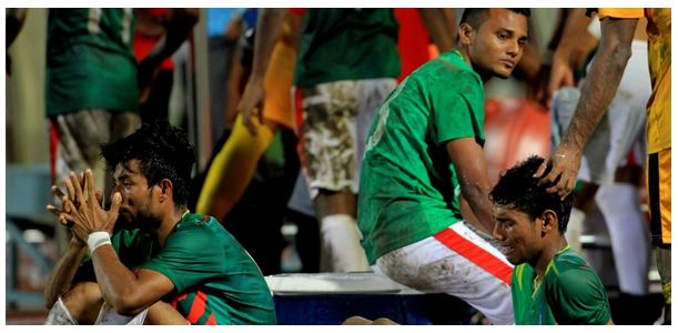 দেশের ফুটবলে শোকের ছায়া : মারা গেলেন রেফারি আবদুল আজীজ