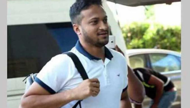 যে সমীকরণে আবারো বিশ্বসেরা অলরাউন্ডার র্যাংকিংয়ে ফিরছেন সাকিব