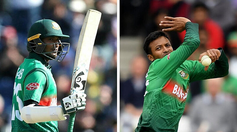 আইপিএলে নতুন দায়িত্ব পেতে যাচ্ছেন সাকিব