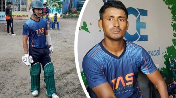 আশরাফুল নয় রাজশাহীর অধিনায়ক হলেন অন্য ক্রিকেটার