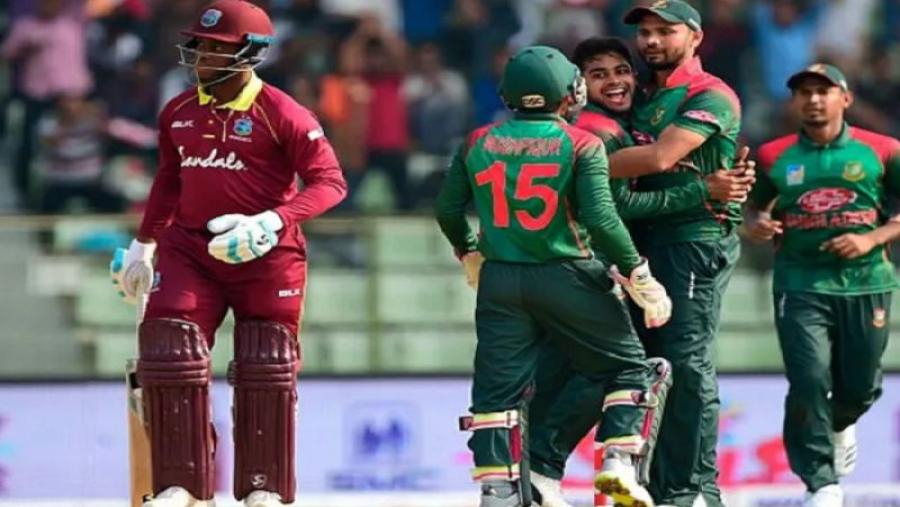 ৩ টেস্ট ৩ ওয়ানডে ও ২ টি-২০ খেলবে বাংলাদেশ ও উইন্ডিজ দেখেনিন সময়সূচী