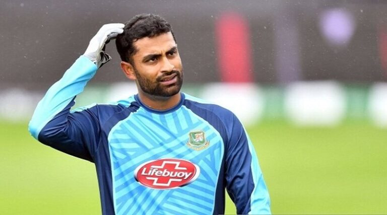 বরিশাল দল নিয়ে অসন্তুষ্ট তামিম