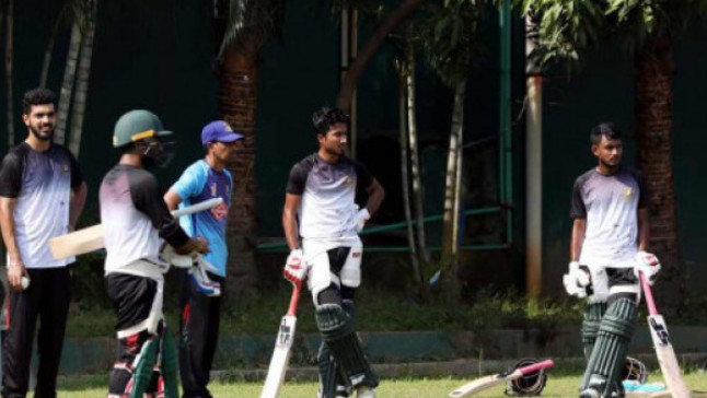 এইমাত্র পাওয়া গেলো টাইগার দলের সকলেও করোনা পরিক্ষার রিপোর্ট