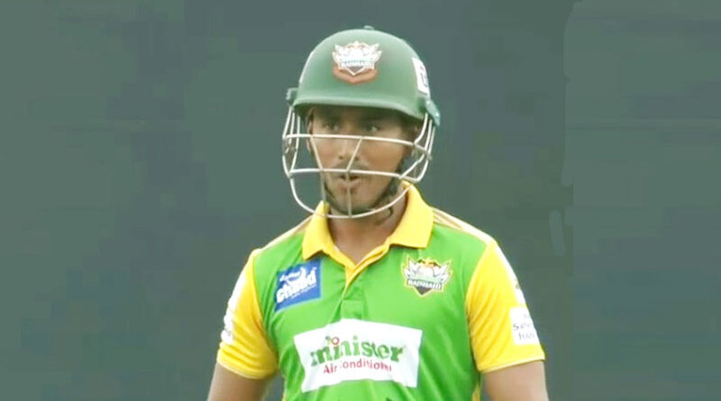 আশরাফুলের জাতীয় দলে ফেরার পথ জানিয়ে দিলেন কোচ
