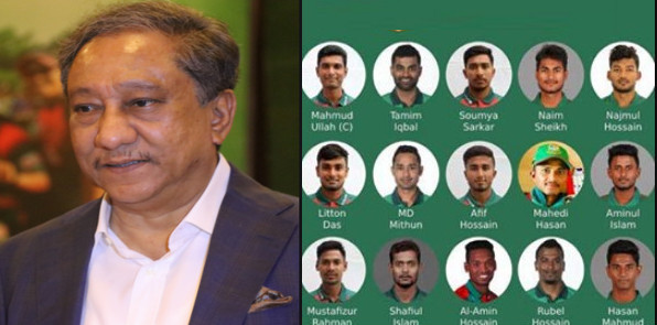 ওয়েস্ট ইন্ডিজের বিপক্ষে ওয়ানডে একাদশে ১৫ সদস্যের স্কোয়াডে যাদেরকে চান বিসিবি