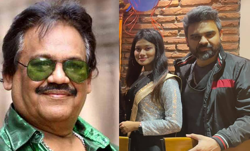 হাবিব ওয়াহিদের তৃতীয় বিয়ে নিয়ে যা বললেন ফেরদৌস ওয়াহিদ