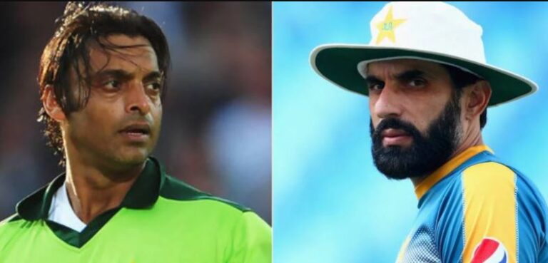 মিসবাহ কে নিয়ে যা বললেন শোয়েব আখতার