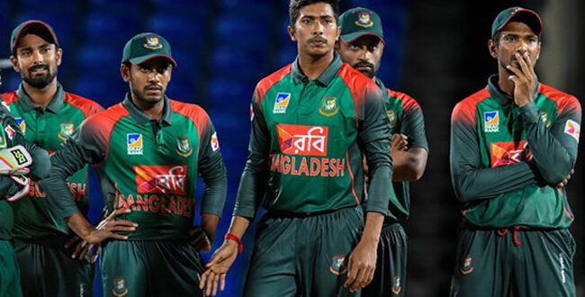 উন্ডিজদের বিপক্ষে দেখনিন বাংলাদেশের শক্তিশালী স্কোয়াড