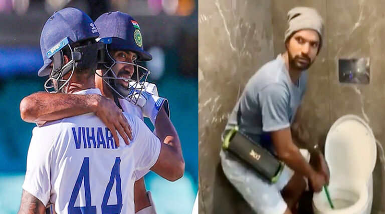 টয়লেট পরিষ্কারের হাত থেকে রেহাই পাচ্ছে ভারতের খেলোয়াড়রা