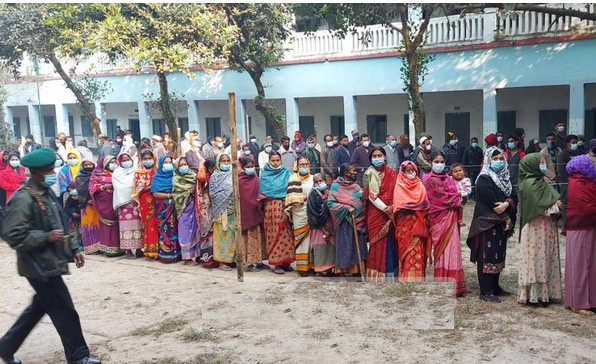 এইমাত্র পাওয়া : ৫৬ পৌরসভায় ঘোষণা করা হলো নৌকার প্রার্থীর নাম