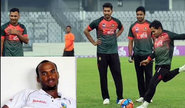 ঝামেলা বাঁধাবে উইন্ডিজের নতুন ক্রিকেটাররা,এমন ঘোষণা দিলেন ব্রেথওয়েট