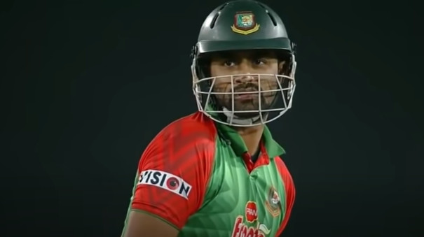 আজ যে কারনে সেঞ্চুরীর সুযোগ পেয়েও আউট না হয়েও মাঠ ছাড়লেন তামিম