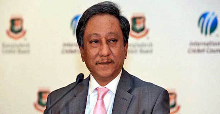কাউকে অবমূল্যায়ন করে একাদশে পরিবর্তন চান না পাপন