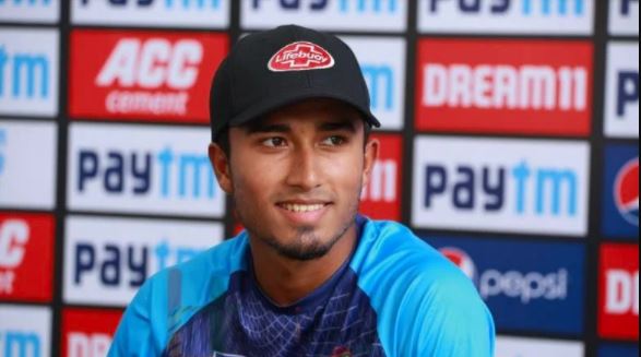 টাইগার ক্রিকেটার হিসেবে এই প্রথম নতুন রেকর্ড গড়লেন আফিফ