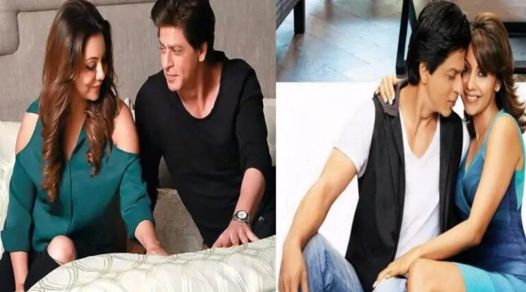 আমার লাগে ২০ মিনিটে হয়ে গেলো শাহরুখের লাগে ২-৩ ঘন্টা : গৌরী