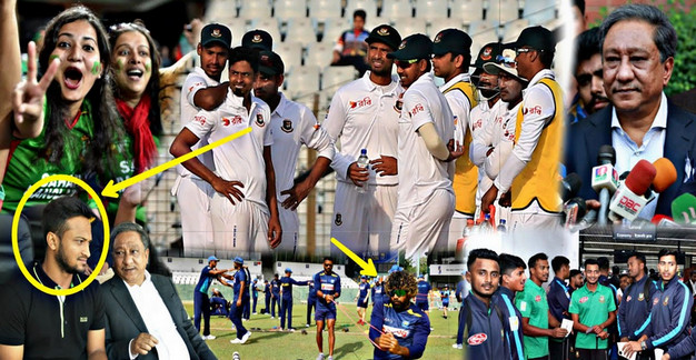 শ্রীলংকা সিরিজের চুড়ান্ত সময় সূচি ঘোষণা