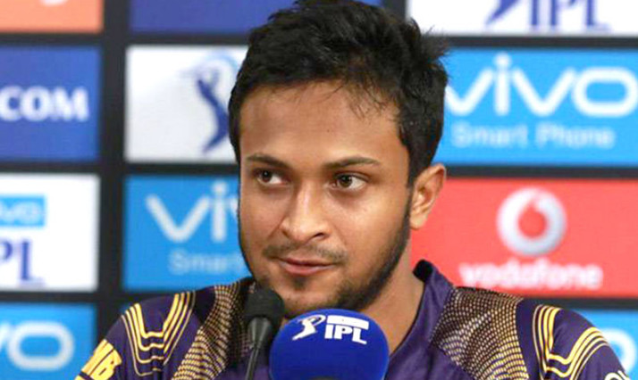 অবশেষে জানা গেলো যে একটি মাত্র কারণে সাকিবকে দলে নিয়েছে কলকাতা