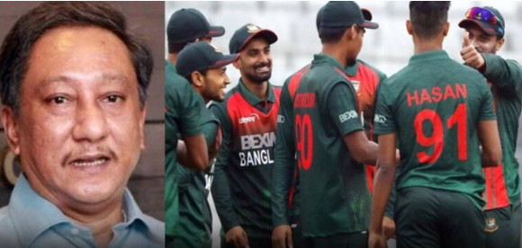 কেউ না খেললে, ১ বছরে নতুন দল গড়বে বিসিবি