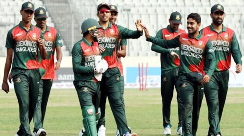 আজকেই দেশ ছাড়বে টাইগাররা