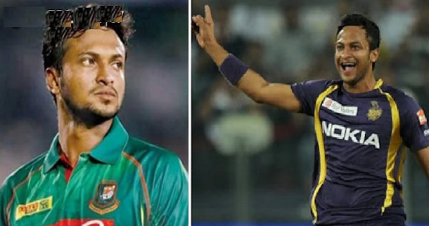দেশের বাইরে থেকে বিশাল বড় দু:সংবাদ পেল সাকিব