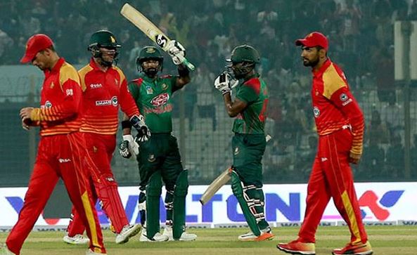 এইমাত্র পাওয়া : বাংলাদেশের নতুন অধিনায়কের নাম ঘোষণা