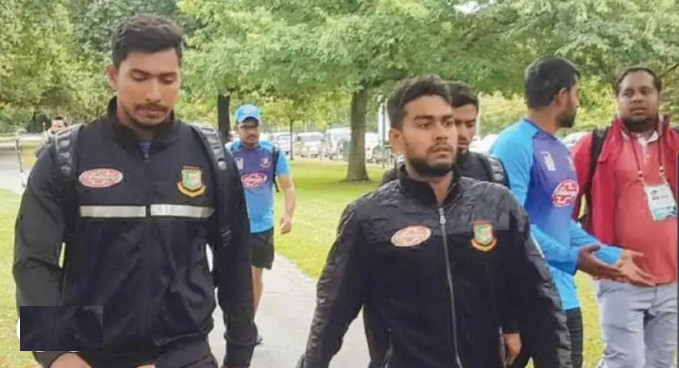 এইমাত্র পাওয়া: ক্রাইস্টচার্চে এবারও ‘গুলির শব্দ’ বললেন তামিম
