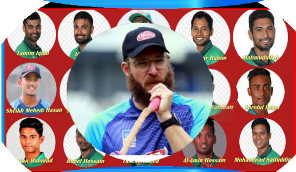 বাংলাদেশ ক্রিকেটকে অনেক বড় দু:সংবাদ দিলেন : ভেট্টোরি