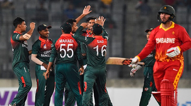 এবার জিম্বাবুয়ে যাবে টাইগাররা