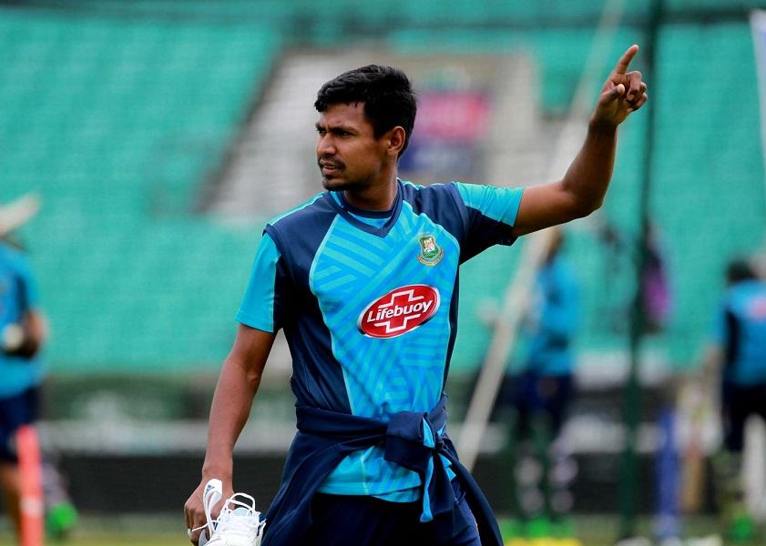 বিশ্বের তিন পেসারের তালিকায় মোস্তাফিজ