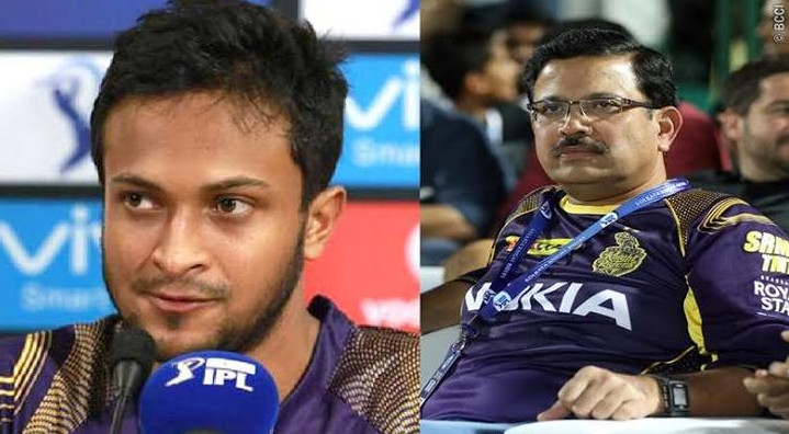 কলকাতার একাদশে সাকিবের খেলা না খেলা নিয়ে এইমাত্র পাওয়া নতুন খবর