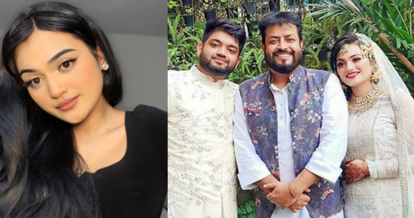 ছেলের বউকে নিয়ে অজান তথ্যগুলো সবার সামনে তুলে ধরলেন : ওমর সানী