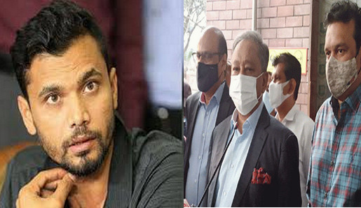 এবার বিদেশ সফরের টাকা নিয়ে বিসিবি কর্তারাদের ধুয়ে দিলেন মাশরাফি