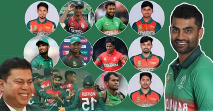 সৌম্য ও লিটনকে সরিয়ে শ্রীলঙ্কার বিপক্ষে যাকে দলে চায় বিসিবি