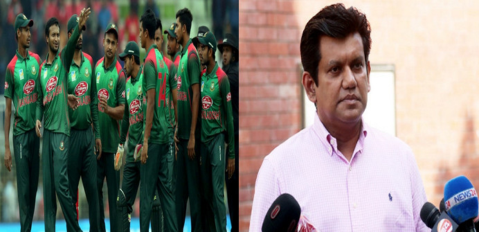 এশিয়া কাপের জন্য প্রস্তুত বাংলাদেশ বললেন বিসিবি সিইও