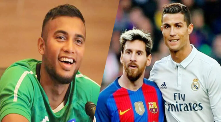 জন্মদিনে জামাল জানালেন প্রিয় ফুটবলারের নাম