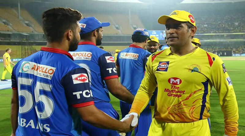 আজকের ম্যাচে দিল্লি ও চেন্নাইয়ের শক্তিশালী একাদশ ঘোষণা