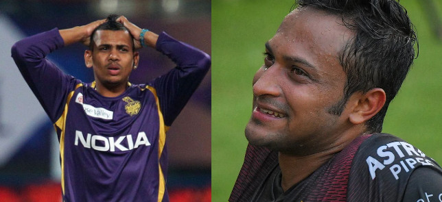 নারাইন না সাকিব দর্শকদের বিশাল ধোয়াশার মধ্যে রেখে মাঠে নামছে কলকাতা
