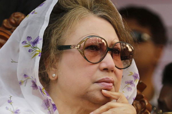 ব্রেকিং নিউজ : স্বাস্থ্য অধিদফতরের মতে ভয়াবহ রোগে আক্রান্ত খালেদা জিয়া