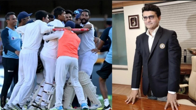 ব্রেকিং নিউজ : বিশ্বকাপ নিয়ে বড়সড় ঘোষণা দিলেন সৌরভ