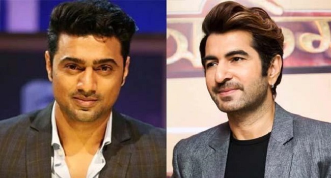 জিতের পাশে দাঁড়াবেন দেব